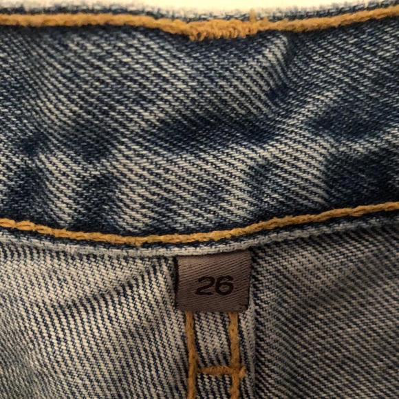Carmar Jean Shorts - Picture 4 of 5